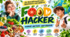 До Всесвітнього дня здорового харчування «FOOD HACKER: ЗЛАМАЙ СИСТЕМУ ХАРЧУВАННЯ»  ПРЕЗЕНТАЦІЯ+КОНСПЕКТ