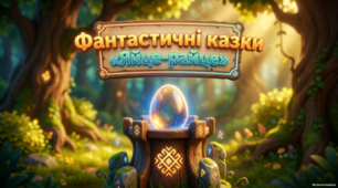 Фантастичні казки «Яйце-райце» (2 уроки)