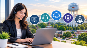 Dependable Managed IT Services Upper Marlboro Businesses Rely On 