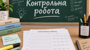 Контрольна робота з теми "Безпека людини" ЗБД 9 клас НУШ