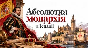 Абсолютна монархія в Іспанії