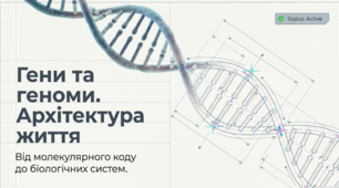 Гени та геноми про- та еукаріотів