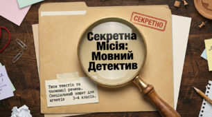 Урок-практикум, вправи «Типи текстів. Головні члени речення. Типи речень за метою висловлювання»