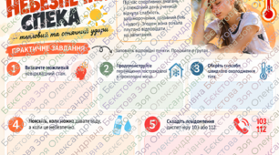 Дидактичні матеріали для узагальнення знань з теми "Домедична допомога при опіках, тепловому та сонячному ударі, обмороженні, електротравмах, утопленні"