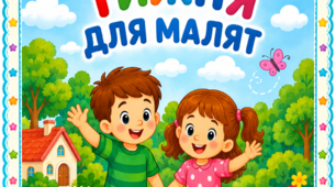 Дні тижня для малят