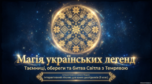 Легенда "Берегиня" ( презентація )