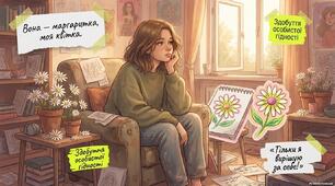 Презентація «Крістіне Нестлінгер. "Маргаритко, моя квітко". Зміна життєвих цінностей і пріоритетів. Цитатна характеристика героїв» (Урок №2)