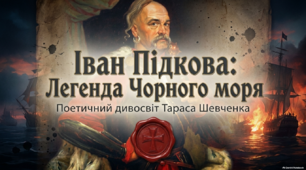 Тарас Шевченко. "Іван Підкова" ( презентація )
