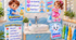 🧼💦 Яскраве оформлення зони умивальника «Мий руки правильно!» 💦🧼