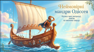 Неймовірні мандри Одіссея