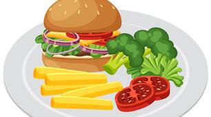 Завдання за темою "Food" (Reading)