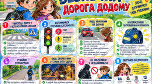 Безпечна дорога додому