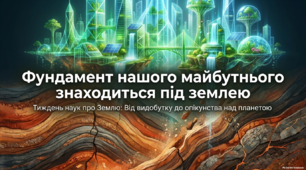 12.10 Тиждень наук про Землю (Earth Science Week)