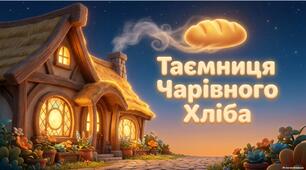 Мовленнєва гра для дітей дошкільного віку «Таємниця чарівного хліба» 🍞 Розвиток мовлення та збагачення словникового запасу дітей