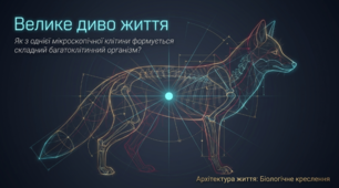 Етапи індивідуального розвитку та ембріогенез