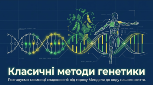 Класичні методи генетичних досліджень, генотип та фенотип