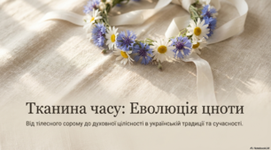 13 жовтня - День цнотливості