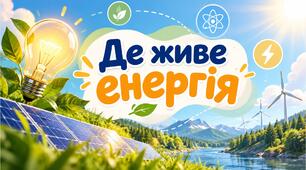 Презентація до уроку ЯДС "Де живе енергія"