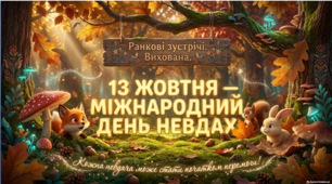 Презентація 13 жовтня — Міжнародний день невдах