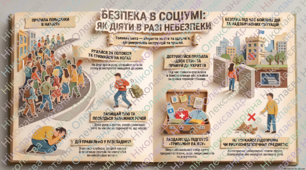 Небезпеки соціального походження.
