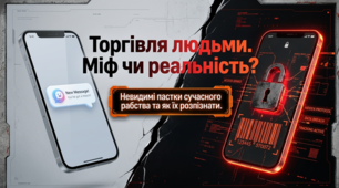 Європейський День боротьби з торгівлею людьми. Невидимі пастки: торгівля людьми. Міф чи реальність?