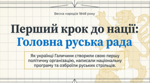 Презентація до уроку: «Головна руська рада та її національна програма. Руські стрільці» (9 клас. Історія України)