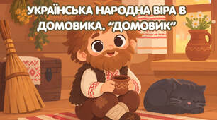 Відеоурок "Домовик"