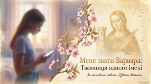 Дзвінка Матіяш. "Мене звати Варвара" ( презентація )