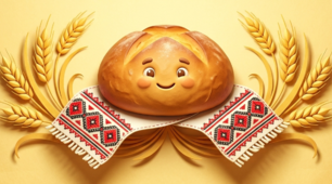 Пезентація "Свято хліба"(До Всесвітнього дня хліба)