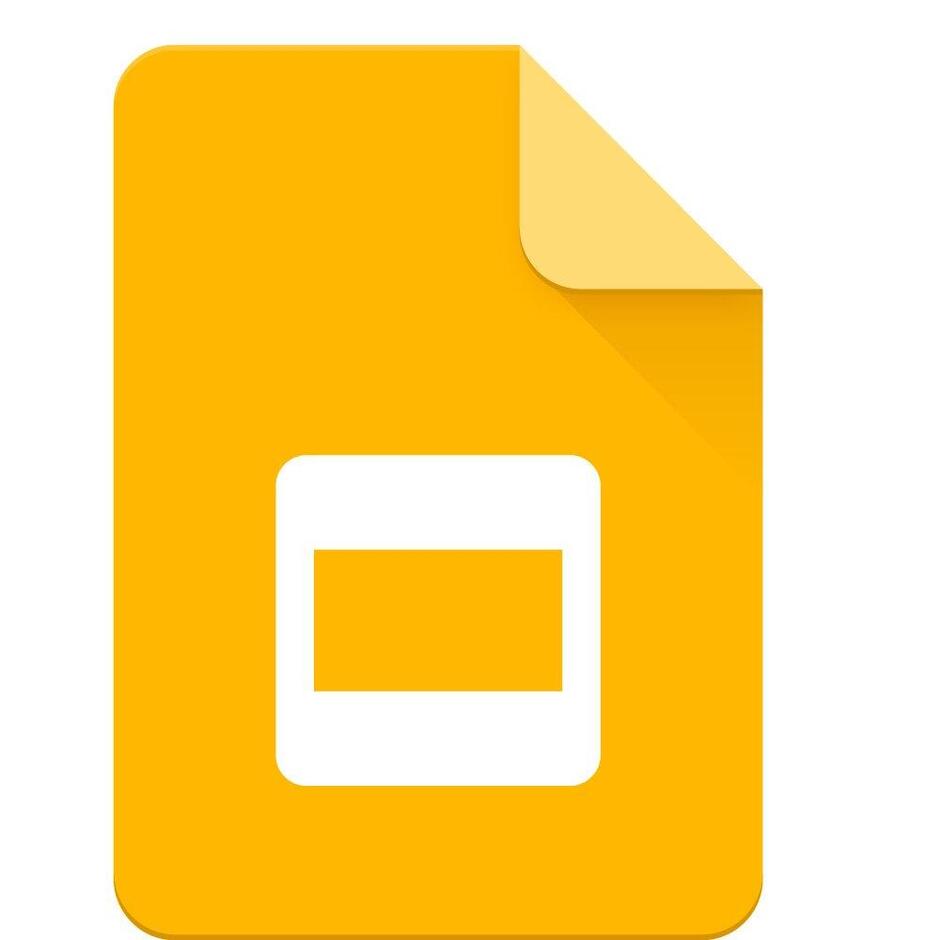 Google Slides Logo Png | Google Slides Logo Vector - freepng