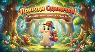 МАТЕМАТИКА РОСТОК 1 КЛАС
