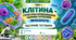 Клітина — структурно-функціональна одиниця організмів. Прокаріоти  БІОЛОГІЯ. 7 КЛАС   Підсумкове тестування