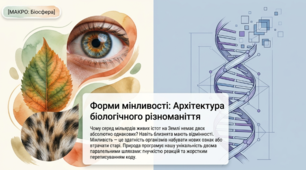 Форми мінливості. Неспадкова та спадкова мінливість