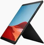 Зображення товару "Планшет 13" Microsoft Surface Pro X Microsoft SQ2 16/256GB Windows 11 Алюмінієвий корпус Matte Black"