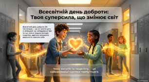 Всесвітній день доброти