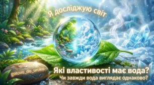ЯДС, 2 клас. Урок 25 «Які властивості має вода?» + Word для вчителя
