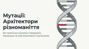 Мутації: види, причини та наслідки