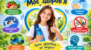 Контрольна робота «Розділ 3. Моє здоров’я» для учнів 6 класу з предмета «Здоров’я, безпека та добробут» (авторка — Гущина).