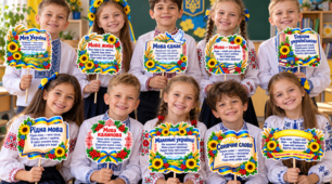 ФЛЕШМОБ «Мова — серце України!» 💙💛