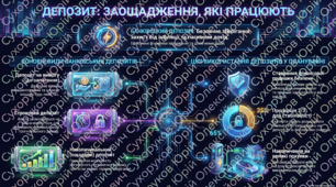 "Твої гроші можуть працювати". Інтерактивний урок. Фінансова грамотність 8 клас
