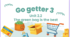 Презентація до Go getter 3 unit 2.2 The green bag is the best
