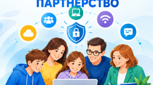 Разом у цифровому світі: довіра, безпека, партнерство
