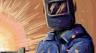 ЕЛЕКТРОГАЗОЗВАРНИК ІІ РОЗРЯД