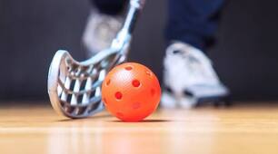 Історія та привила гри  у флорбол.