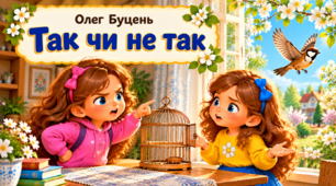 Олег Буцень "Так чи не так"