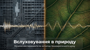 Презентація до уроку: «Музичні експерименти, натхненні природою» (9 клас. Мистецтво)