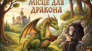 8 клас українська література МІСЦЕ ДЛЯ ДРАКОНА