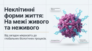 Роль вірусів, віроїдів та пріонів у природі та житті людини