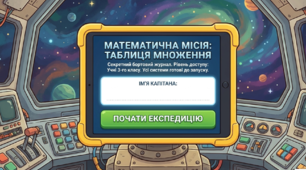Тренувальні вправи по таблиці множення на 2,3,4,5. Закріплюємо таблиці множення та ділення на 2, 3, 4 і 5 | 2- 3 клас