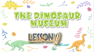 Презентація до підручника Family and Friends 4 The dinosaur museum. Lesson 2 сторінка 21